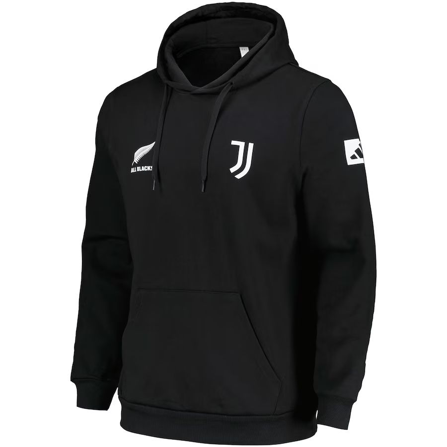 Adidas Maglioni & Felpe: Sweat capuche All Blacks x Juventus adidas – Nuovo e nell'imballaggio originale da Le Châble VS venduto da Alexia1