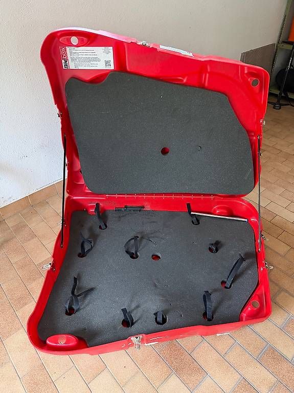 Valises de voyage: Valise à vélo – D'occasion à Epalinges par Swissfamily14 1