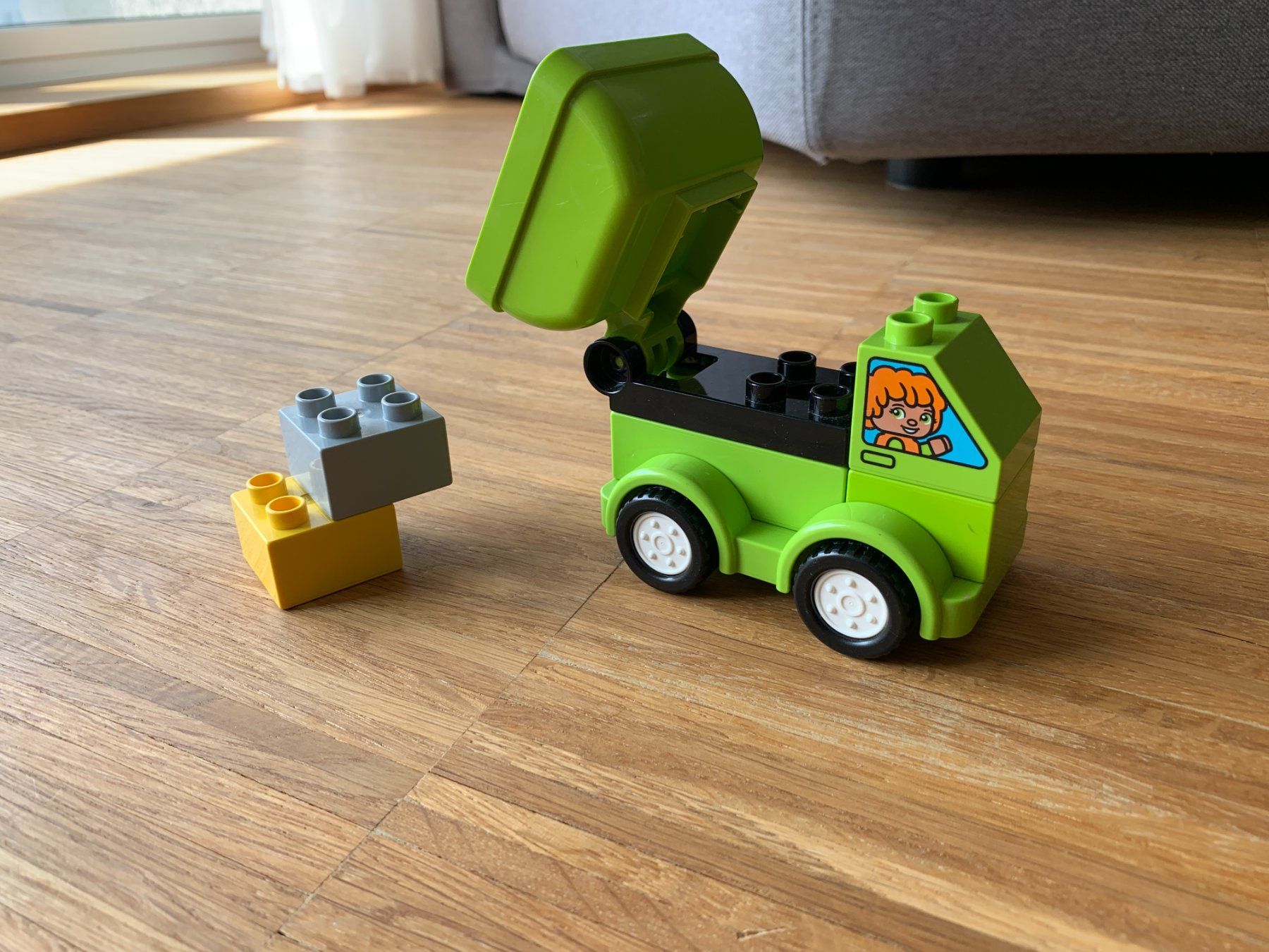 Lego Giocattoli: Lego Duplo My First Duplo – Usato da Chur venduto da jnsdebraekeleer 3