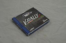 V-Rally 2 Expert Edition Sega Dreamcast