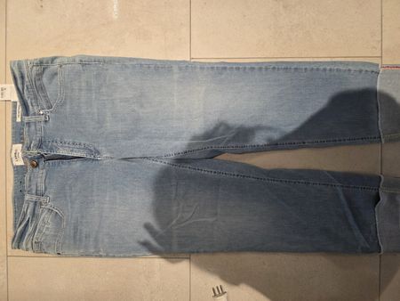 Cambio Jeans, neu mit Etikett, Gr. 46, hellblau, Sommer