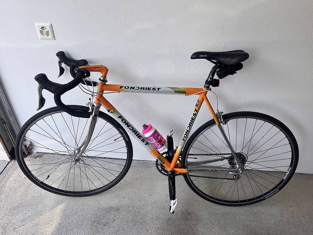 Vélos: Fondriest bici da corsa  – D'occasion à Ligornetto par DaniCeller