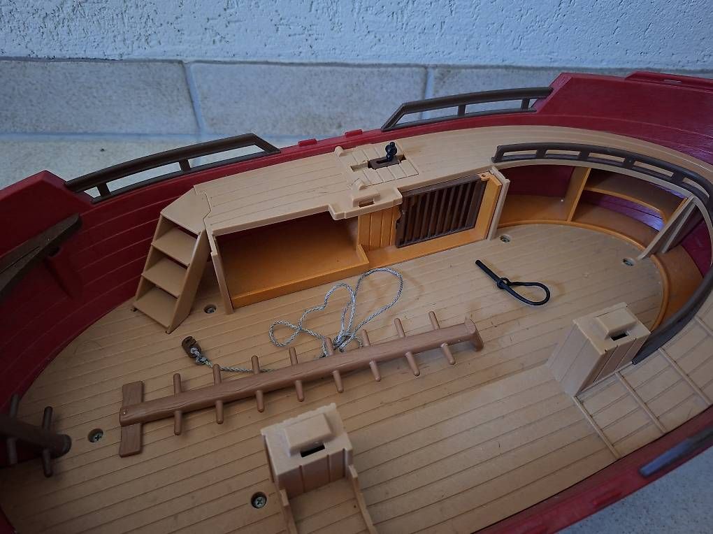 Playmobil Giocattoli: Spielzeug Arche Noah – Nuovo (secondo la descrizione) da Waltenschwil venduto da Cassie11 1