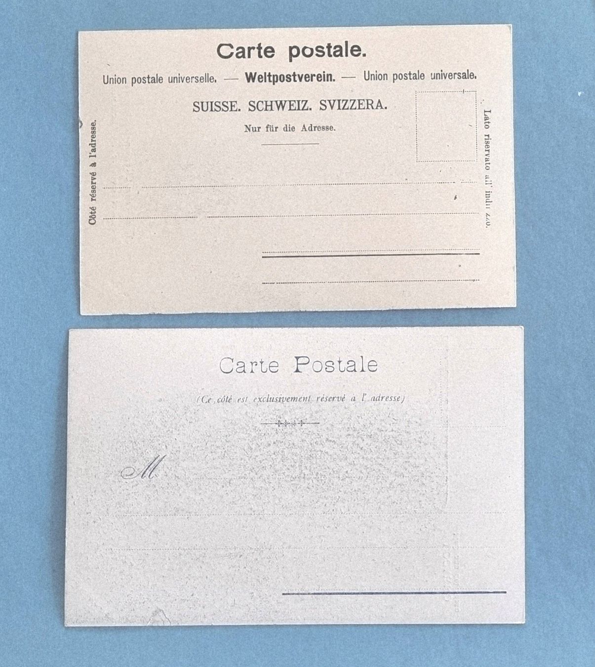 Cartoline postali: Locarno - 4 Anichtskarten – Usato da Rothrist venduto da RROENK 3