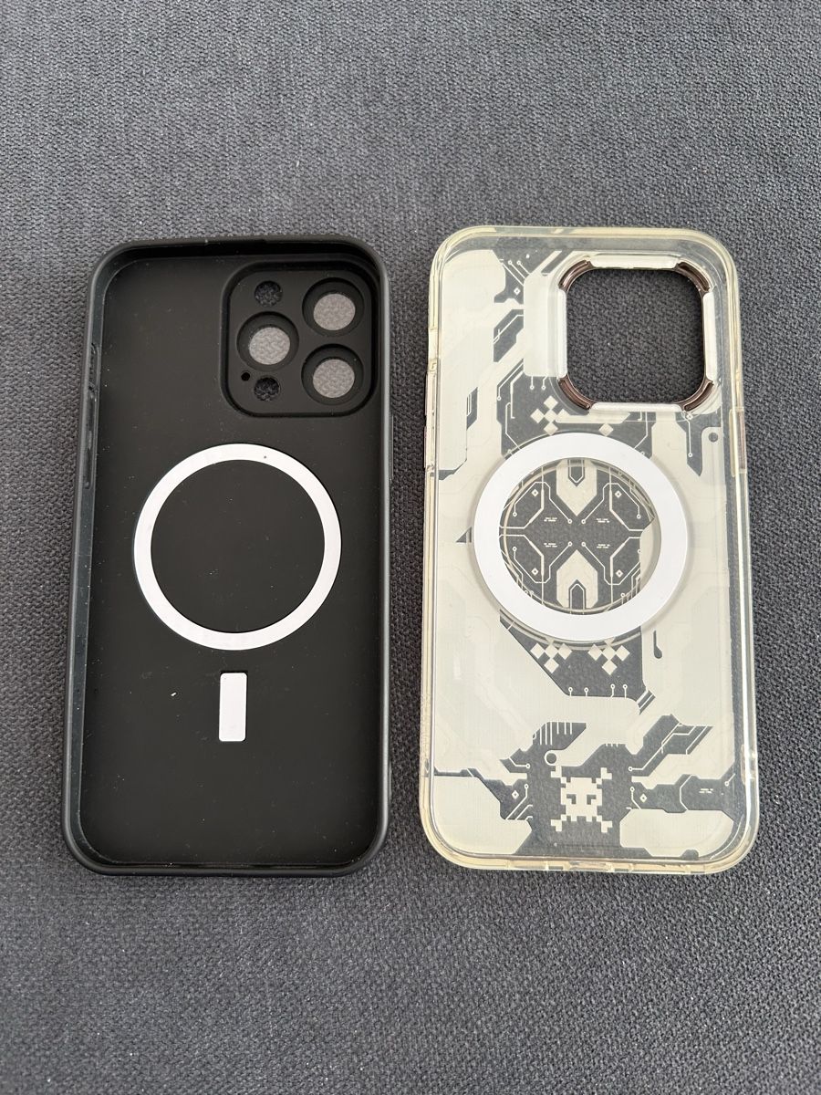 Apple Cover & Protezioni schermo: iPhone 14 Pro Max Cases - MagSafe Compatible - 2 Cases – Usato da Lenzburg venduto da schmoendli 1