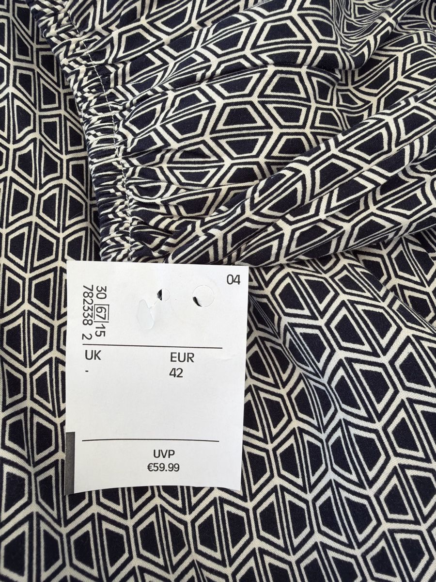 Tom Tailor Vestiti: Kleid Tom Tailor  Neu (42) – Nuovo e nell'imballaggio originale da Vezia venduto da sidu03 7