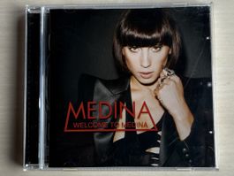 Medina - Welcome to Medina CD Album