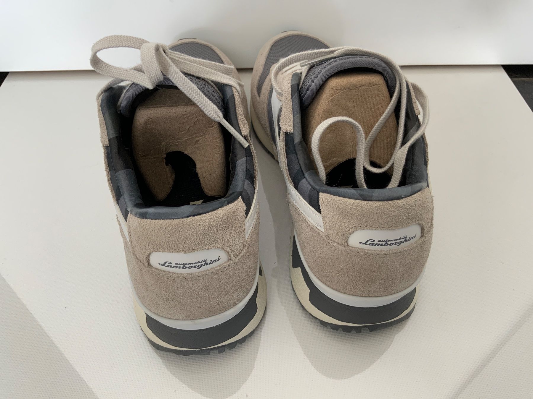 Herrenschuhe: Sneaker, LAMBORGHINI MIZUNO, Herren, EU 40, einfach COOL! – Gebraucht aus Stäfa von sylla73 4