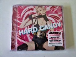 CD Madonna, Neu, Hard Candy