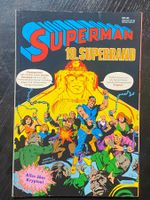 SUPERMAN 19. SUPERBAND 1.Auflage /DIN A4