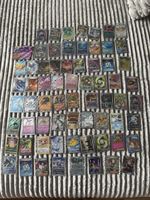 Pokémon Karten Konvolut diverse Karten guter Zustand