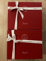 NEW CHÂTEAU BACCARAT DÉGUSTATION GLASSES SET x 2