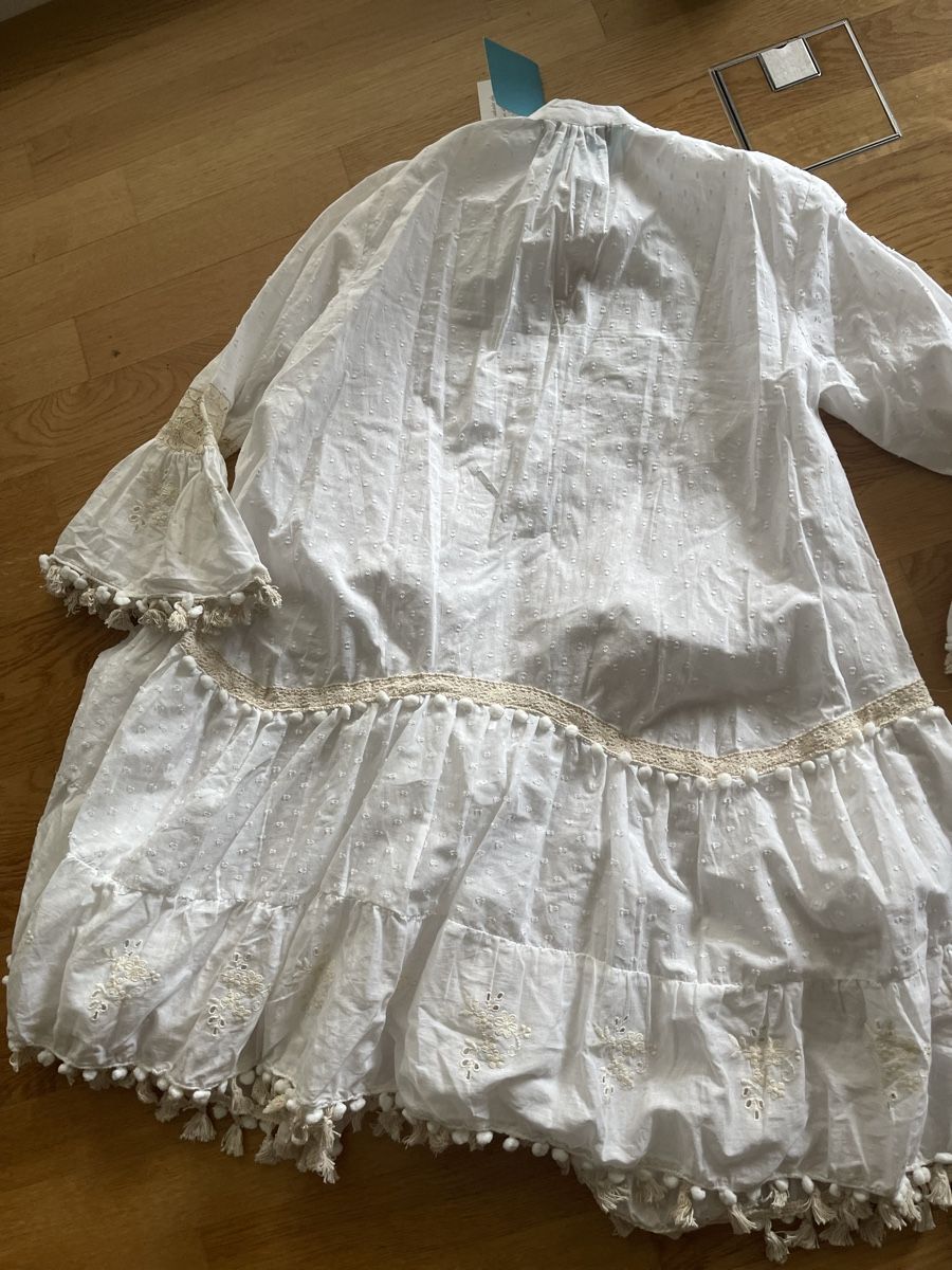 Vestiti: Kleid Neu – Nuovo (secondo la descrizione) da Rüschlikon venduto da Lajniii 7