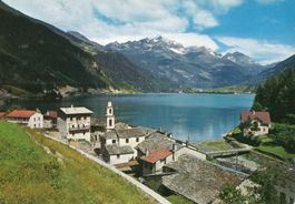Miralago col Lago di Poschiavo