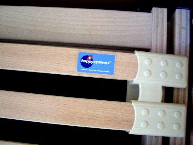 Lits: Schlafzimmer Doppelbett – D'occasion à Amriswil par lindenmannkia 5