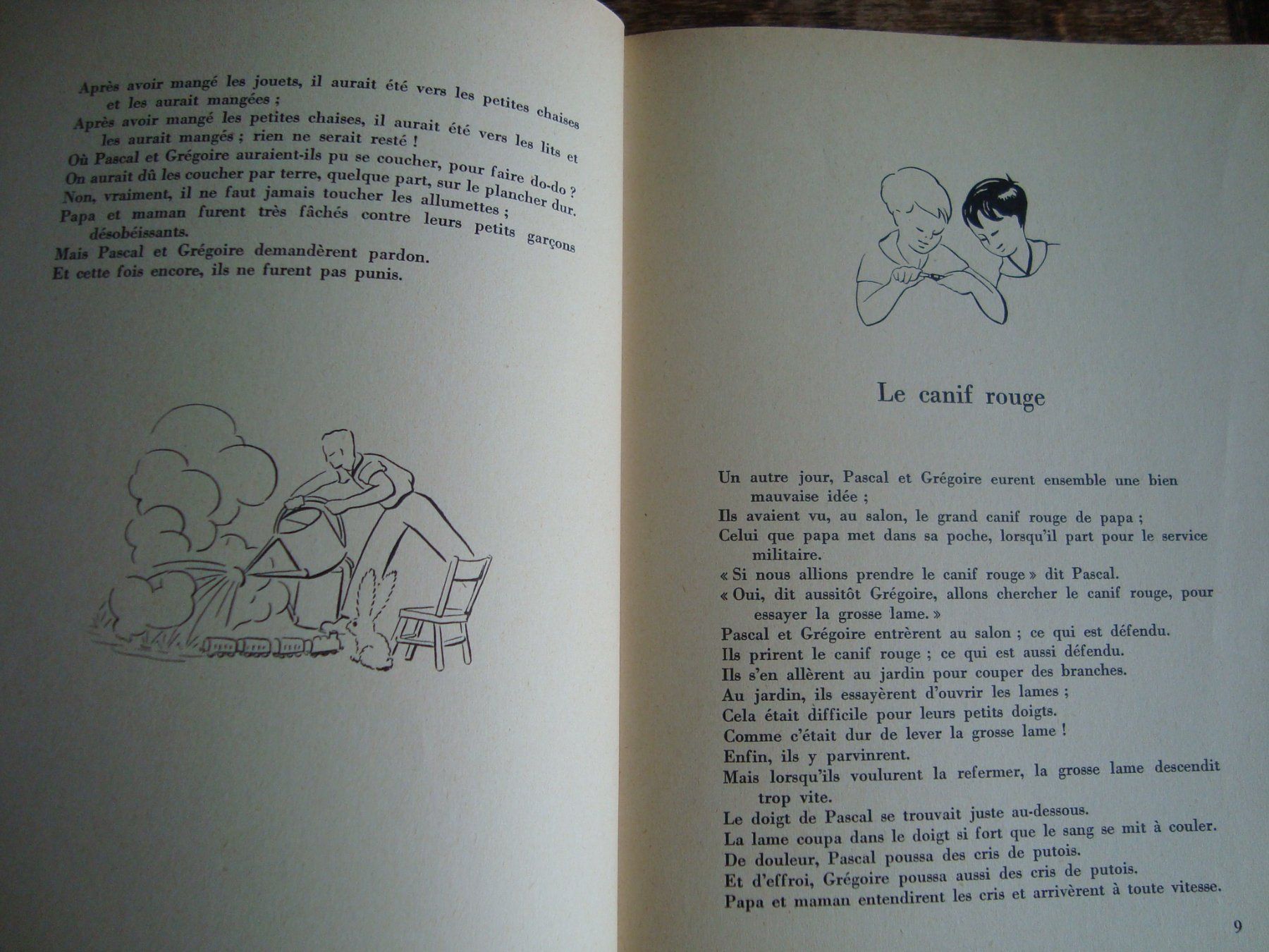 Libri: Pascal, Grégoire et Josse – Nuovo (secondo la descrizione) da Fribourg venduto da ruswil007 2