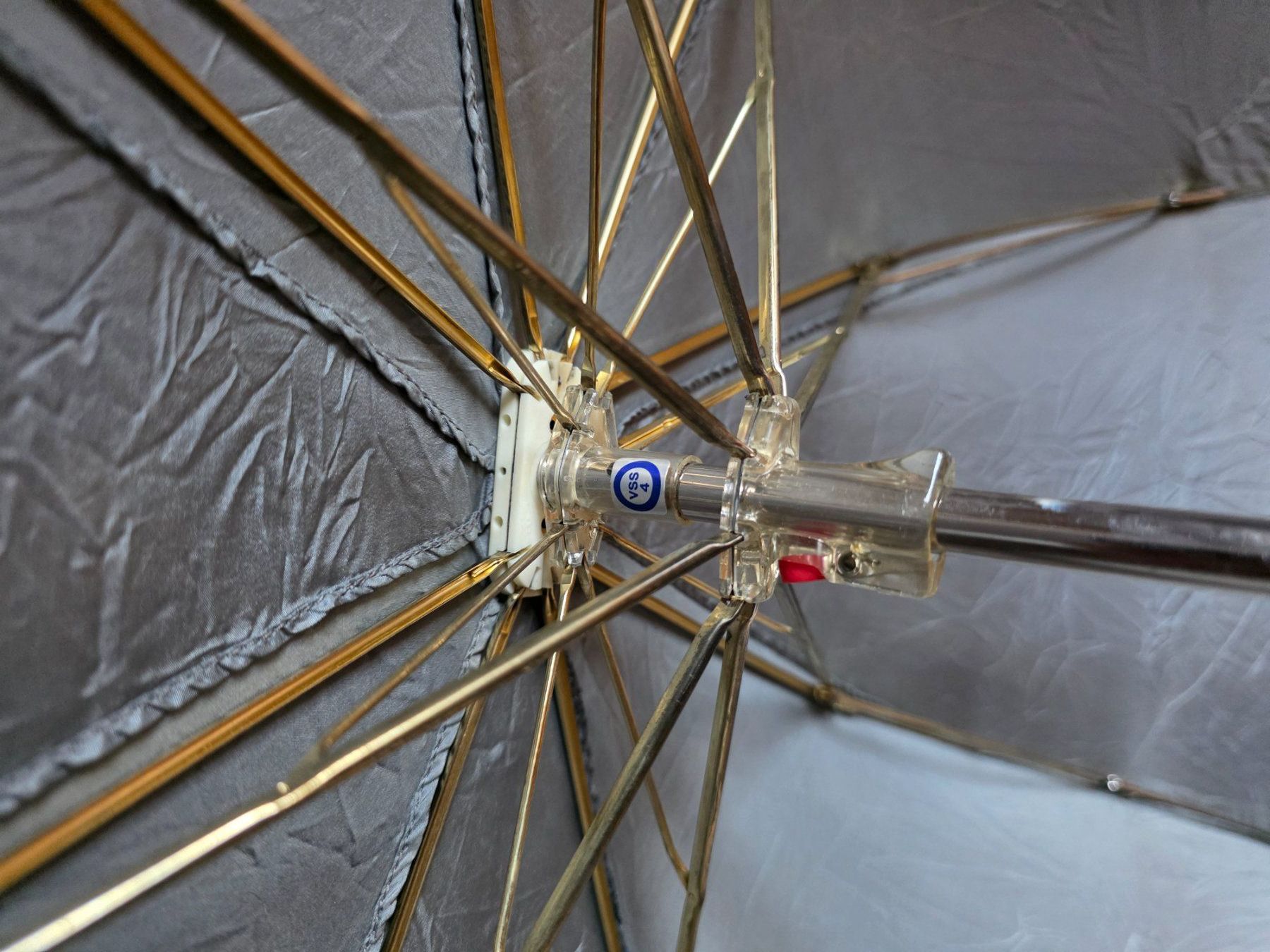 Knirps Ombrelli: Vintage Schirm Knirps 2000 - Regenschirm 87 cm – Usato da Walterswil BE venduto da Lonitti 5