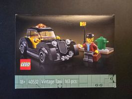 Lego - 40532 - Vintage Taxi - NEU&OVP