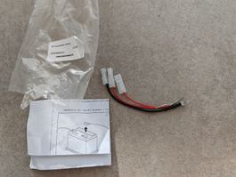 Kit suppression airbag neuf