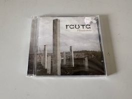 RAUTA - Haudanmaa CD Folk / Heavy Metal Finnland