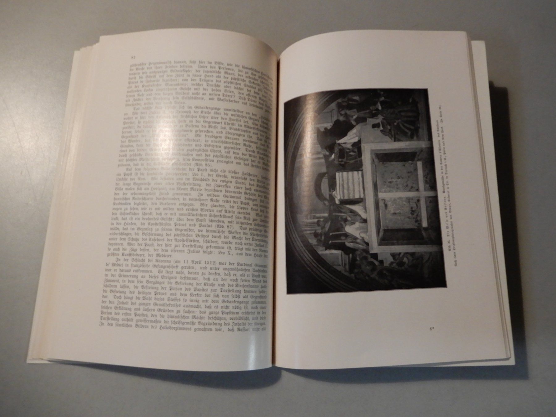 Bücher: Raffael Monographie von Knackfuss, erste Auflage 1908 – Gebraucht aus Erstfeld von Mario_boe0 7