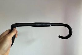 Deda Gravel 100 Lenker für Rennrad/Gravel Bike