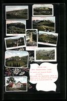 AK Appenzell, Totalansicht mit Schwendi