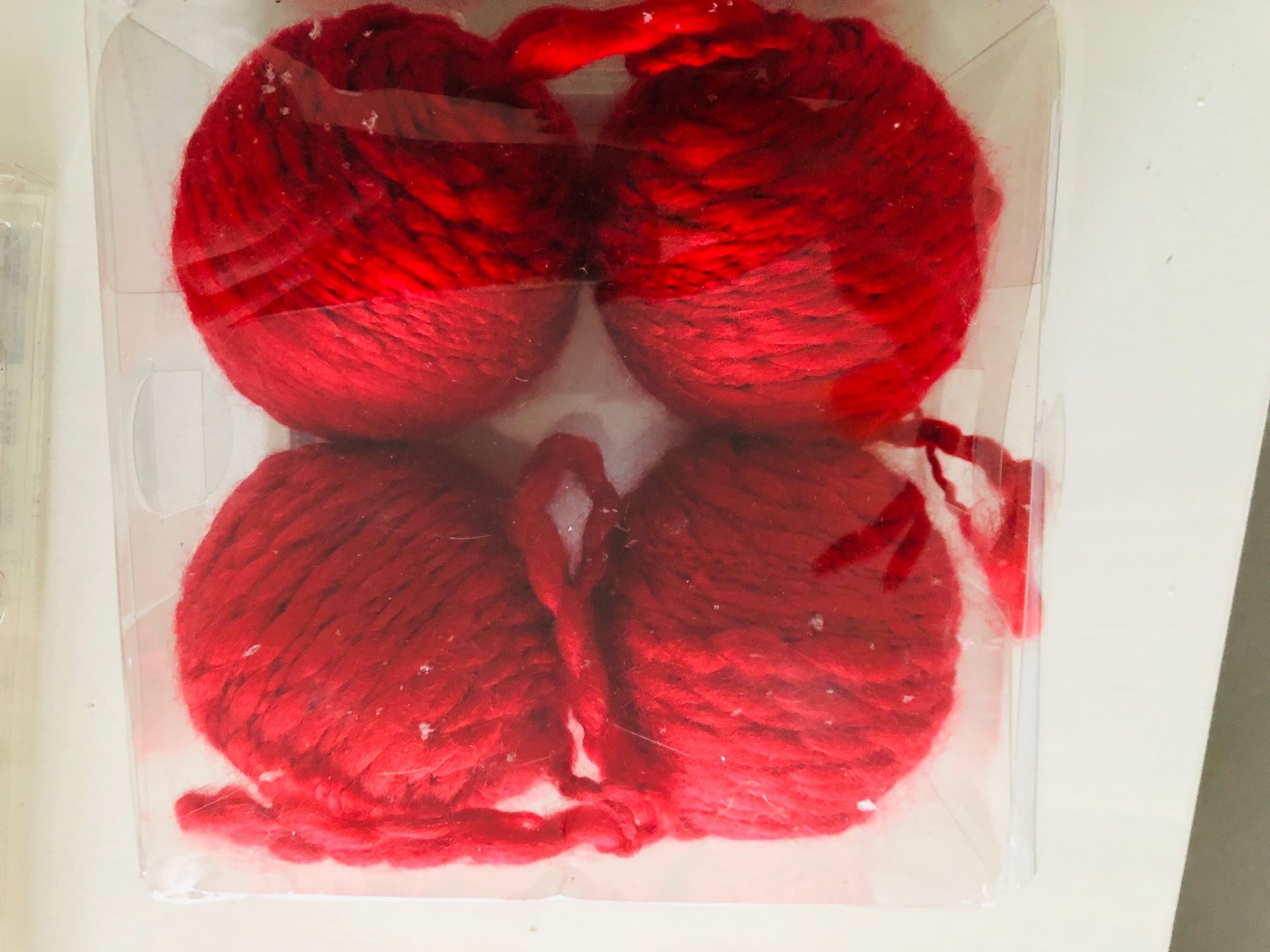 Ikea Tutte le decorazioni: Christbaumkugeln, Rot, – Usato da Arlesheim venduto da leyRum4.5 6