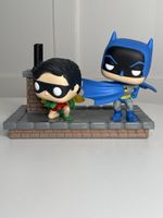 Funko Pop DC Comics Batman and Robin Figure Set 2019