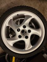 Porsche Turbo Look Felgen 18 Zoll Original