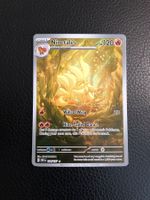 Obsidian Flames - Ninetales Full Art Secret 199/197 NM Ab 1