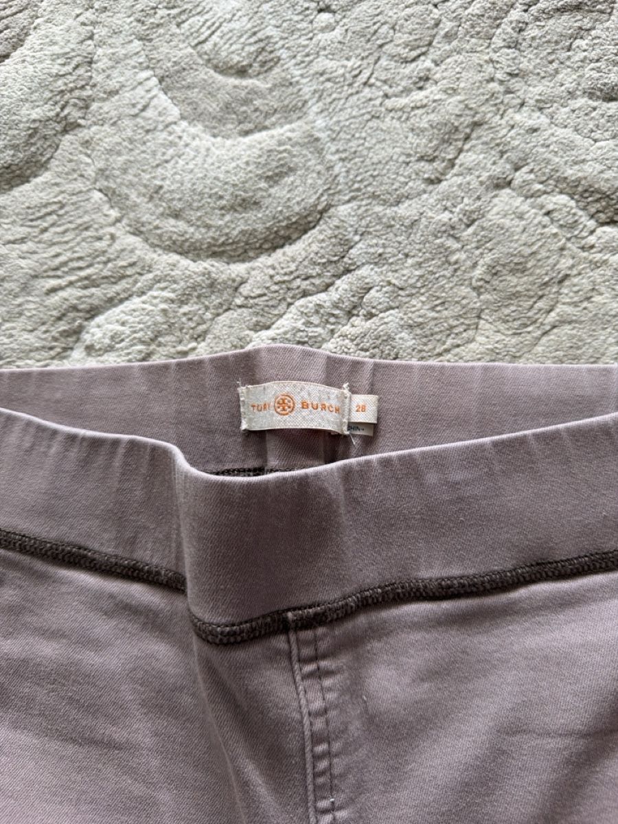 Tory Burch Jeans: Tory Burch Pants Size 28 Grey Used Condition – Gebraucht aus geneve von clothesreseller 2