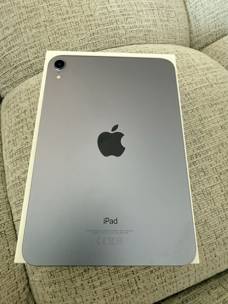 Apple Tablet PC: iPad mini 64gb 6th – Gebraucht aus Pomy von Asw.luxury 5