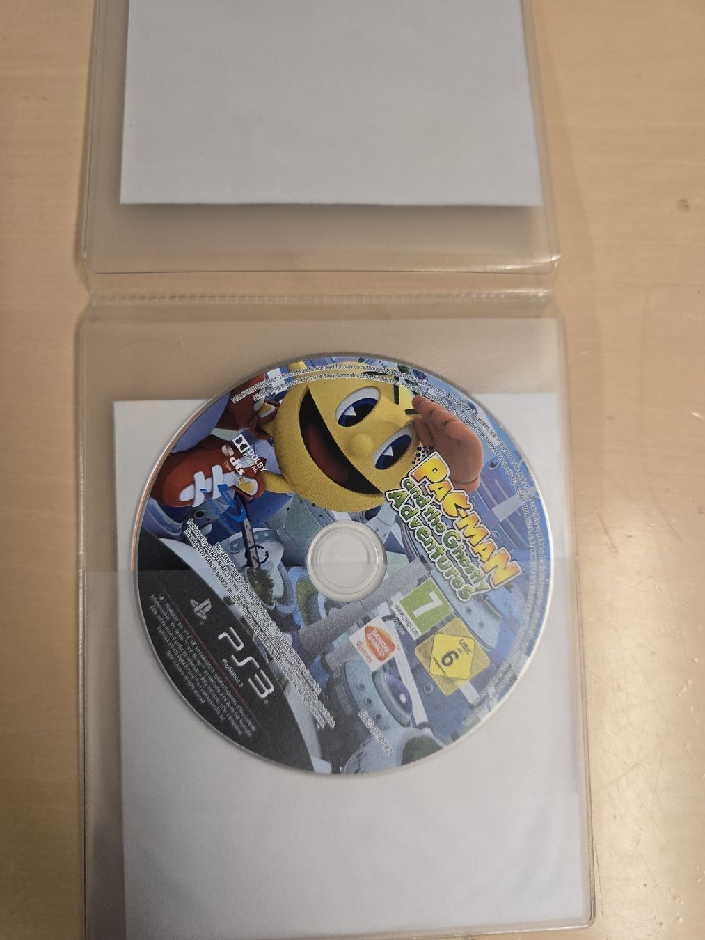 Giochi: Pac-Man und die Geisterabenteuer PS3  – Usato da Tuggen venduto da Zweitechanceboutique 1
