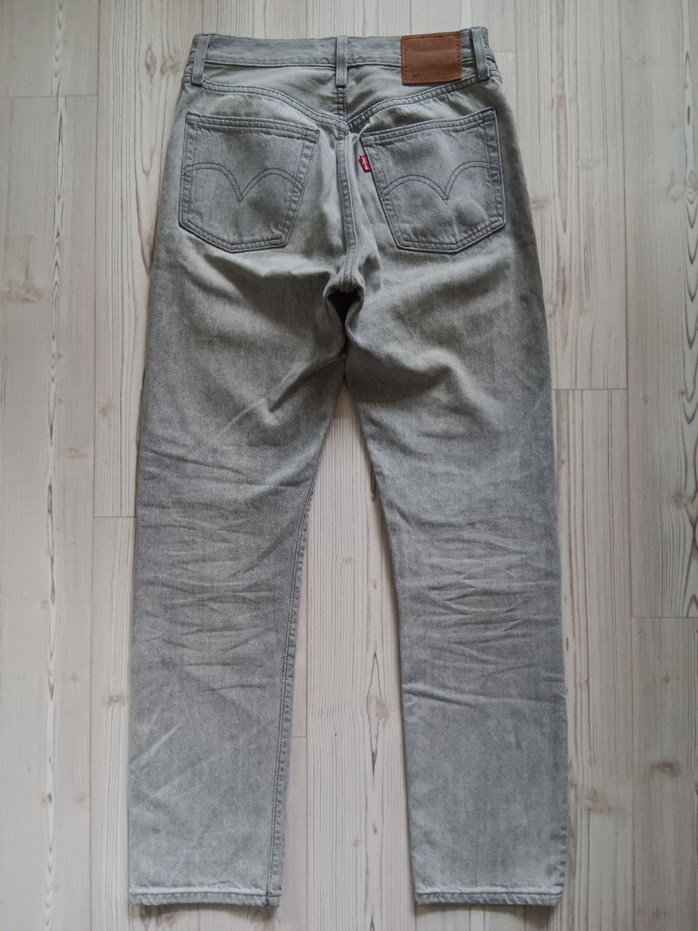 Levi's Jeans: LEVIS 501 Jeans   Taille / Grosse W25 L30 – Usato da Cossonay-ville venduto da Super-Price-Quality 5