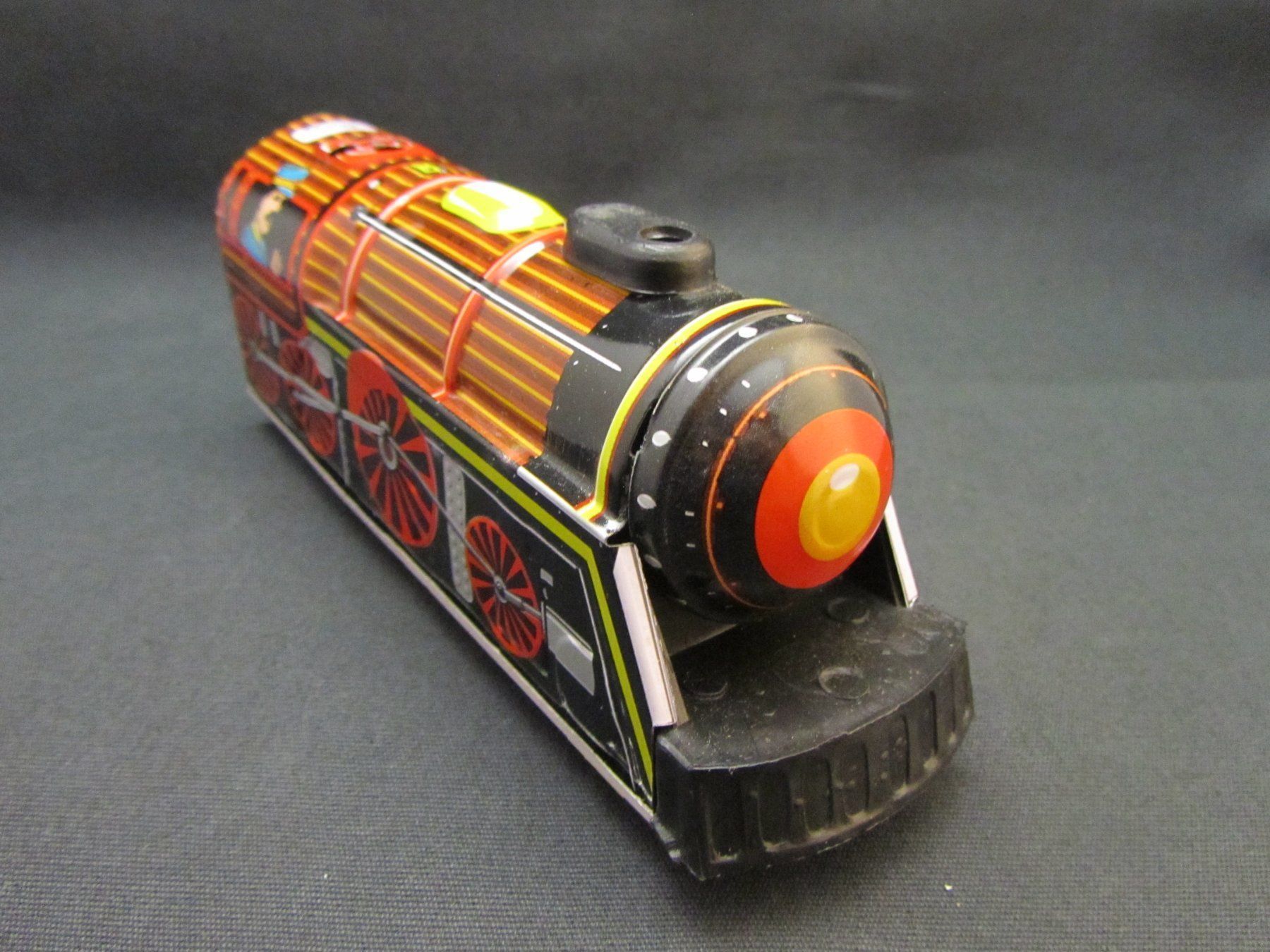 Giocattoli: Blech-Lock OVERLAND EXPRESS Welby – Nuovo e nell'imballaggio originale da Basel venduto da spinne02 4