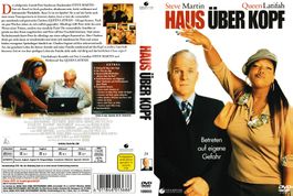 DVD - Haus über Kopf