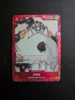 Carte One Piece Jinbe OP01-014 