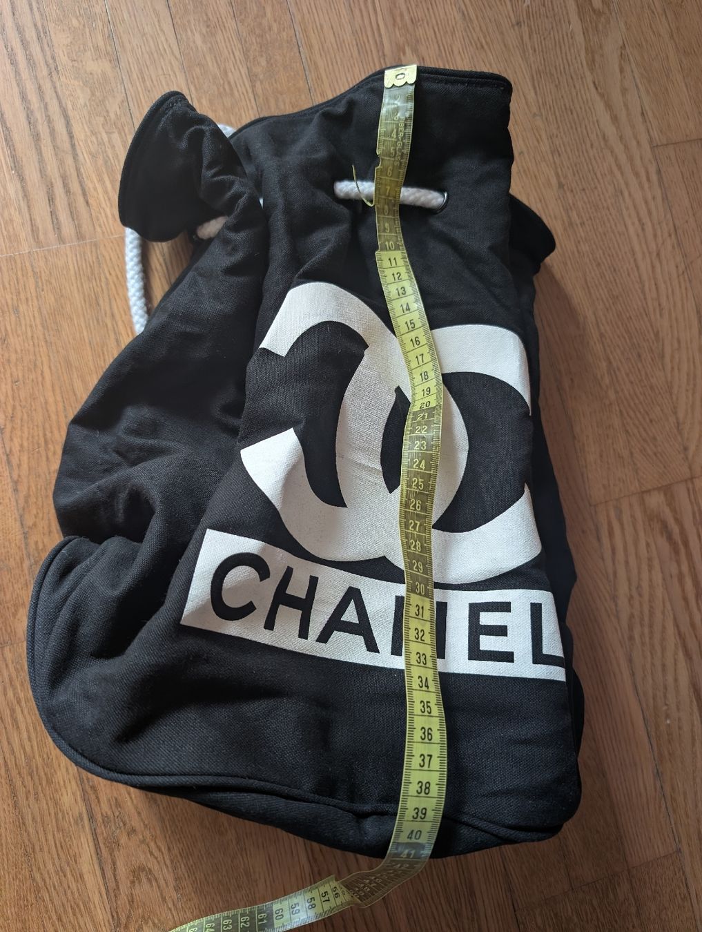 Chanel Borse da donna: Chanel Vintage Strandtasche  – Usato da Islikon venduto da Ytinirt 7