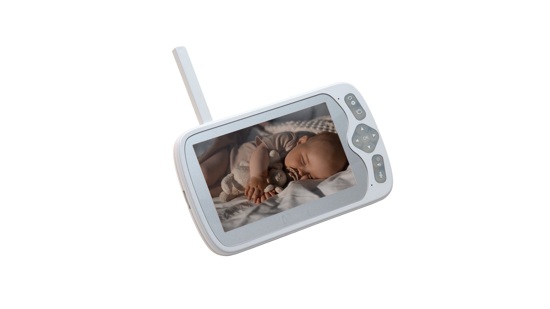 Babyphones: BlissEye Babymonitor mit 1 FullHD Kamera – Neuf avec emballage d'origine à Dietlikon par Salesmax 1
