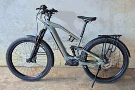 Moustache E-Bike Weekend FS Swiss Edition 625 Wh