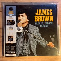 James Brown – Please, Please, Please...RE FR 2019...NM/NM