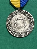 Medaille Marche des Franches Montagne 71 mit Asuag Logos ETA