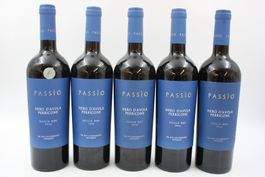 5x PASSÌO Nero d'Avola Perricone Rotwein (26071268Z)