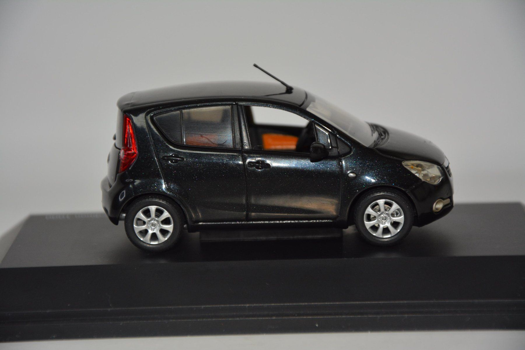 Opel Modellini d'auto: Opel Agila , Schuco , 1:43 – Nuovo e nell'imballaggio originale da Goldach venduto da Feivel9 5