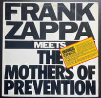 Frank Zappa Meets The Mothers Of Prevention, USA