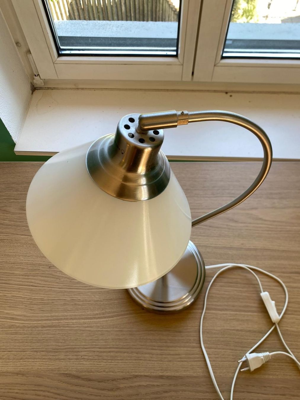 Ikea Lampade: Nachttischlampe KROBY - IKEA – Usato da Hüttikon venduto da Fawkes2 1