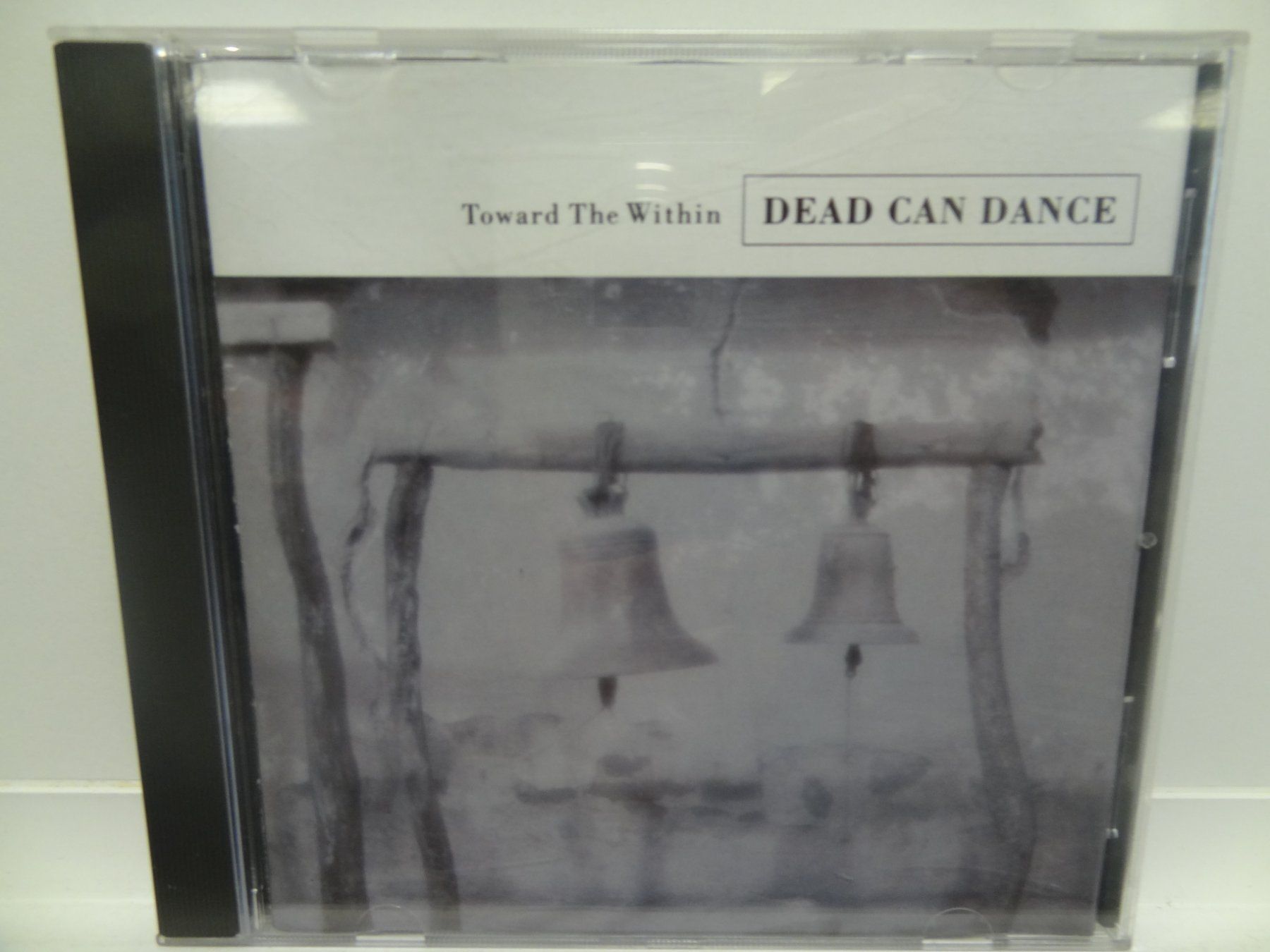 CDs: Dead Can Dance - Toward the Within – D'occasion à luzern par musicandart