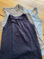 Träger Shirt Set S