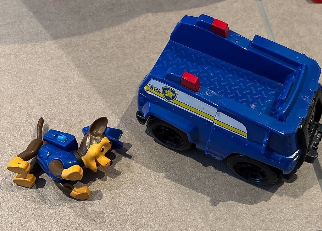 Spielzeuge: Spin Master Paw Patrol Lookout Turm – Gebraucht aus Ebmatingen von Nibo2 1